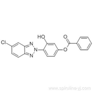 2-(2'-Hydroxy-4'-benzoyloxyphenyl)-5-chlorobenzotriazole CAS 169198-72-5